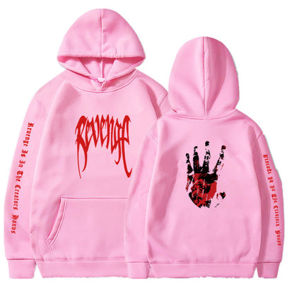 Revenge Hoodies