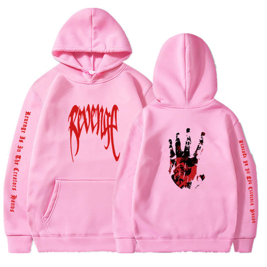 Revenge Hoodies