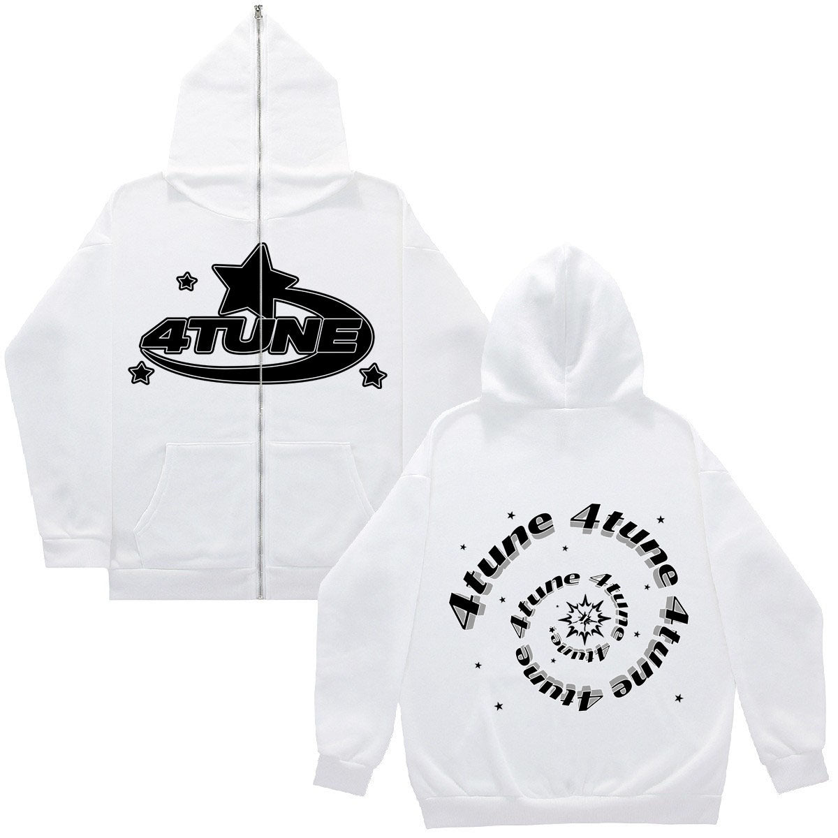 4tune Hoodie