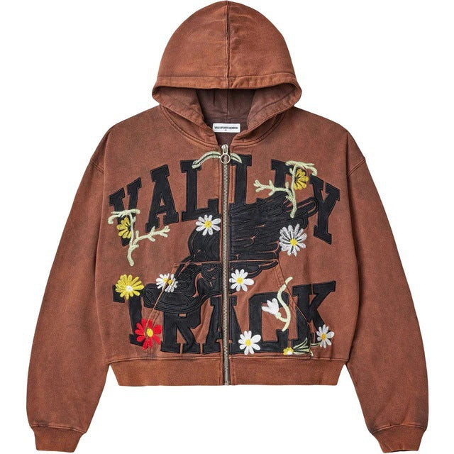 Valley Dreams Hoodies