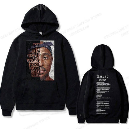 Tupac Hoodies