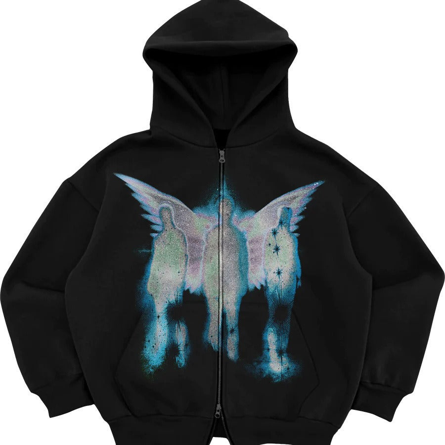 Streetwear Hoodies