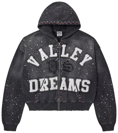 Valley Dreams Hoodies