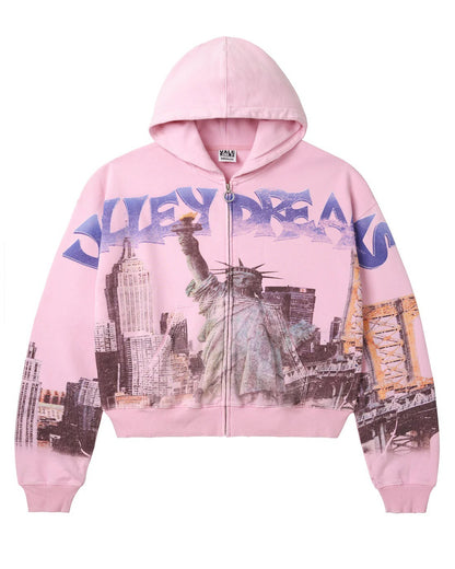Valley Dreams Hoodies