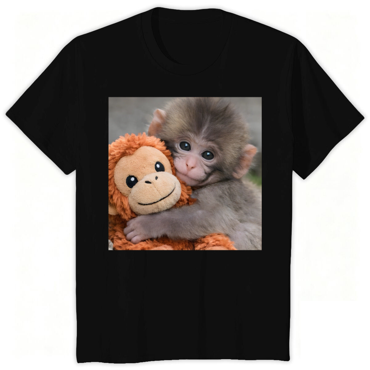 Punch Monkey Tees