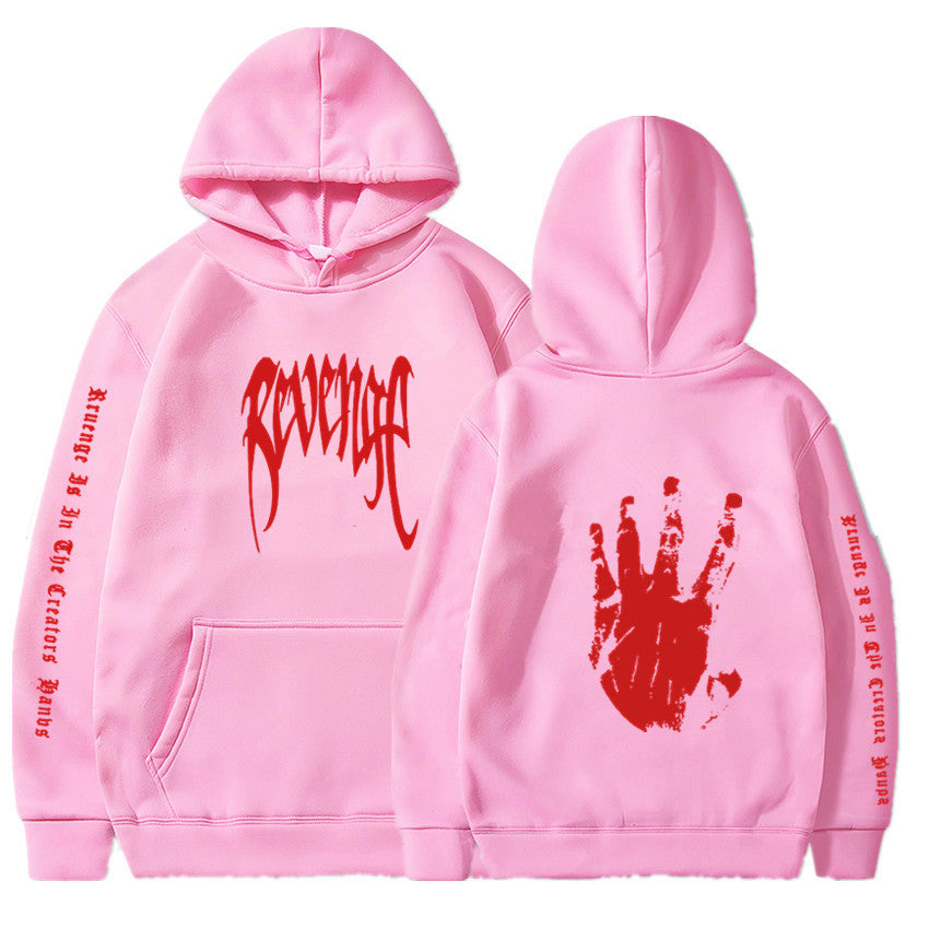 Revenge Hoodies
